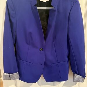 LOFT Blazwr Jacket — NWOT